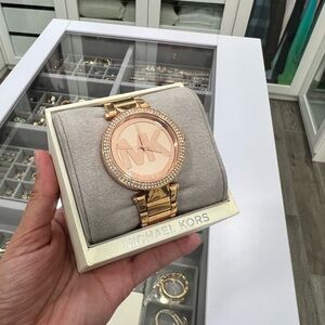 Michael Kors Parker Watch